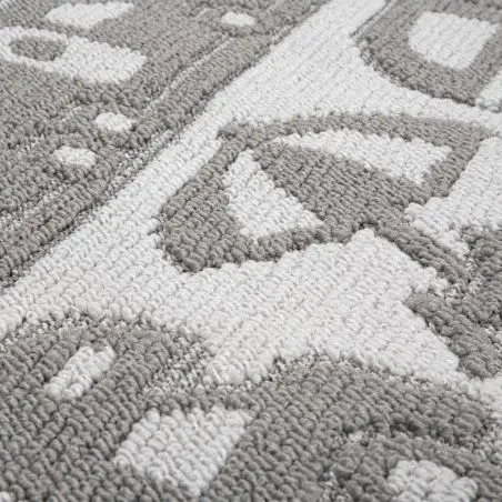 Carpet Master Camp - gri, 50 x 100 x 1 cm