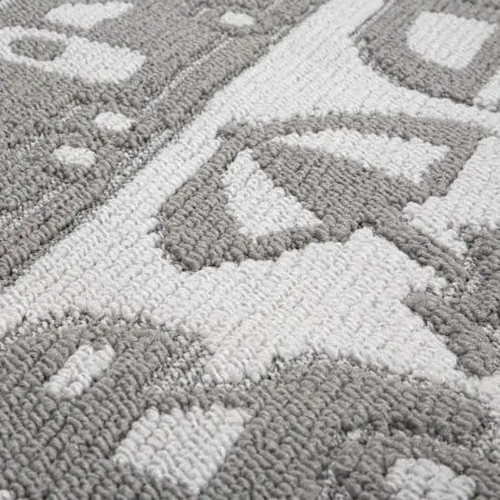 Carpet Master Camp - szürke, 50 x 100 x 1 cm
