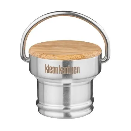 Sticla de bambus cu capac din bambus - 800 ml