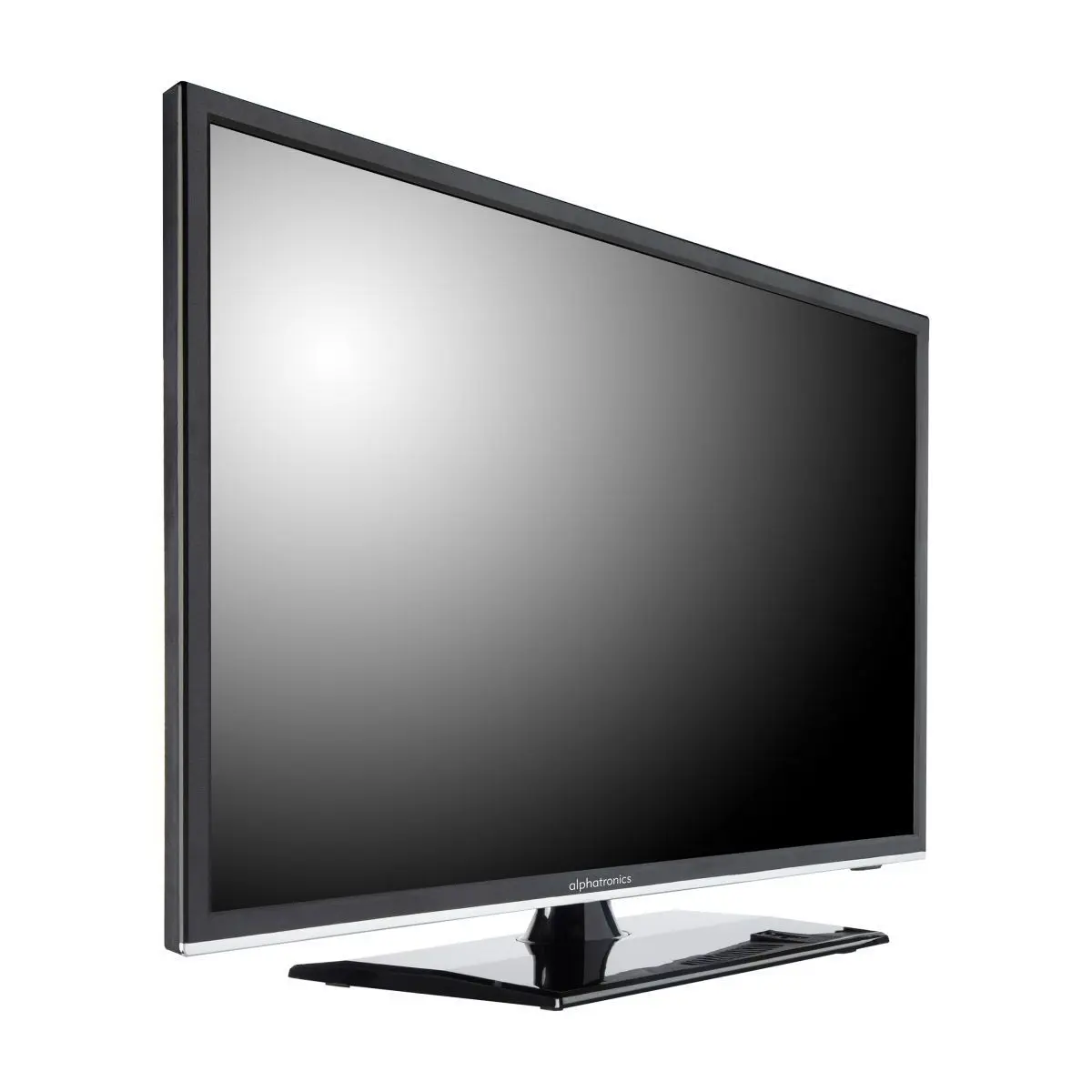 TV alphatronics K-19 SB+, 12 / 230 voltov