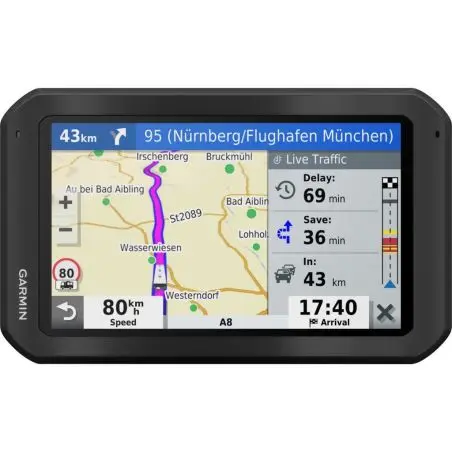 Panou de control Garmin VIEO RV752