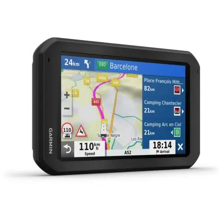 Ovládací panel Garmin VIEO RV752