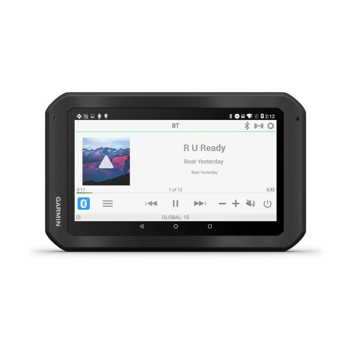 Panou de control Garmin VIEO RV752