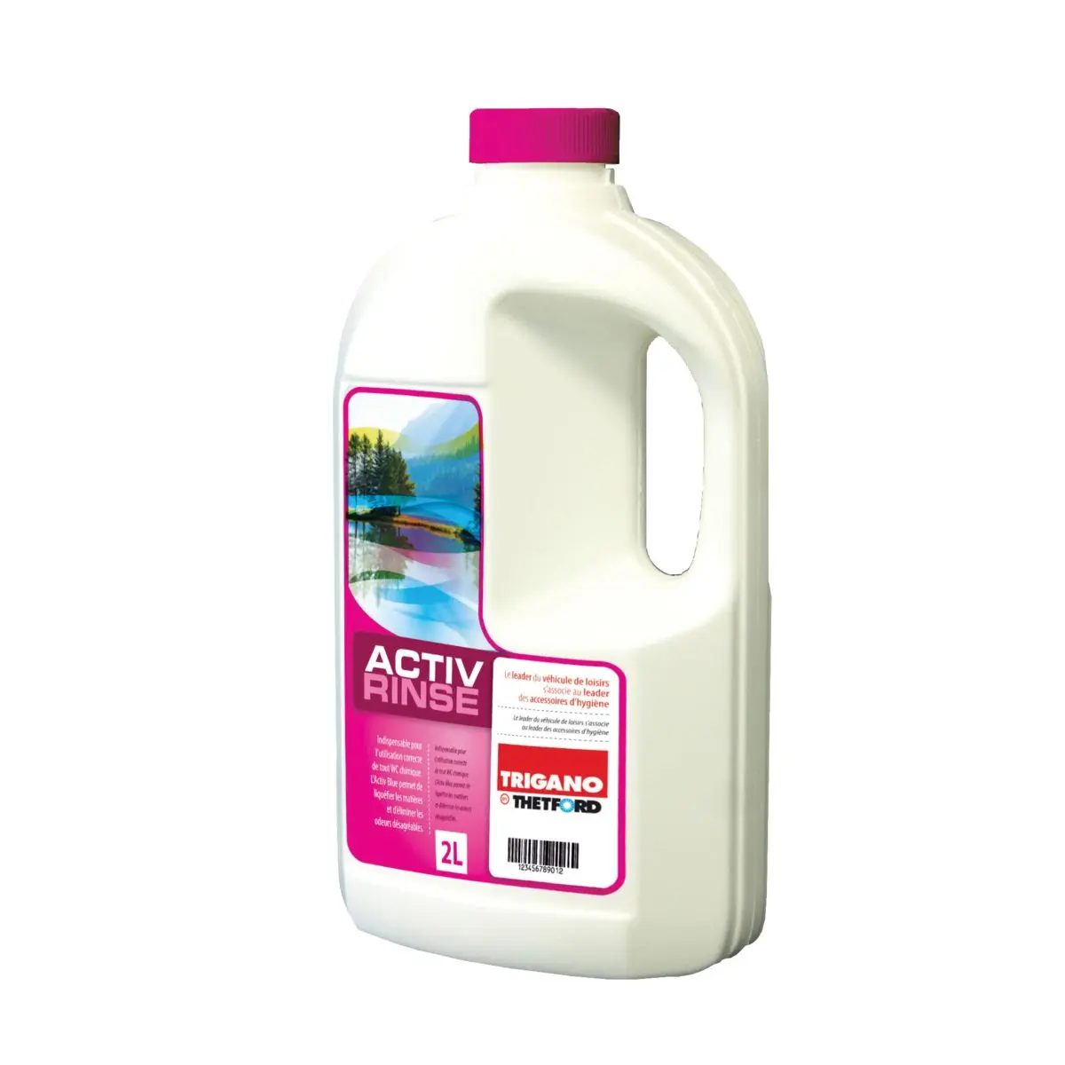 WC Chemia Trigano Active Rinse