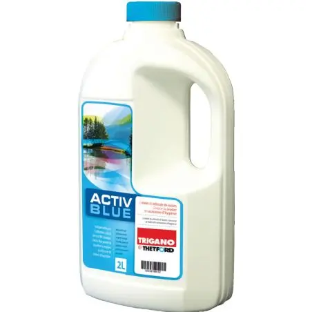 WC Chémia Trigano Active Blue 2L