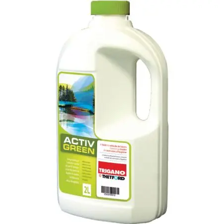 WC Chemie Trigano Active Green 2L