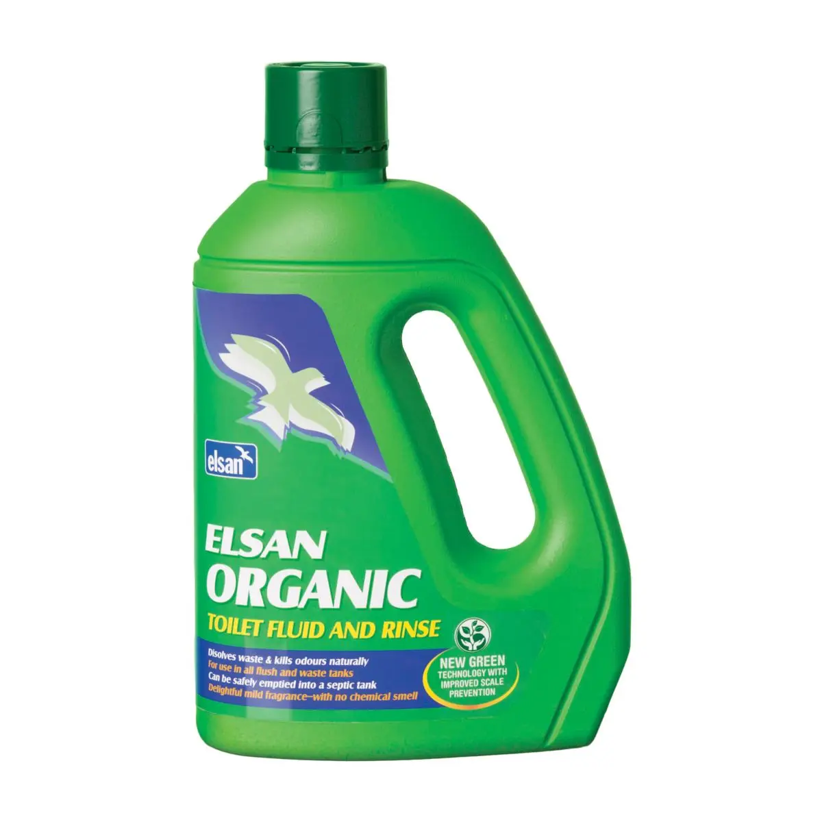 WC Chémia Elsan Organic 2l