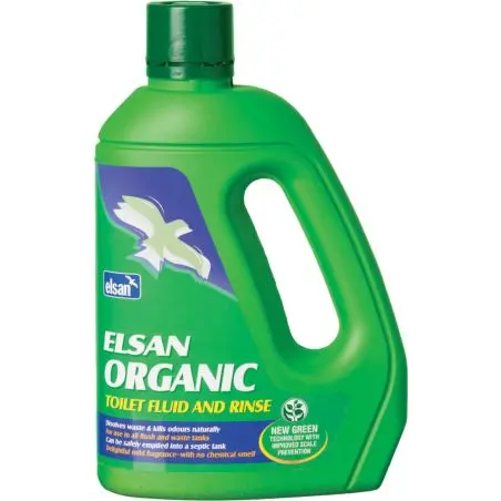 WC Chémia Elsan Organic 2l