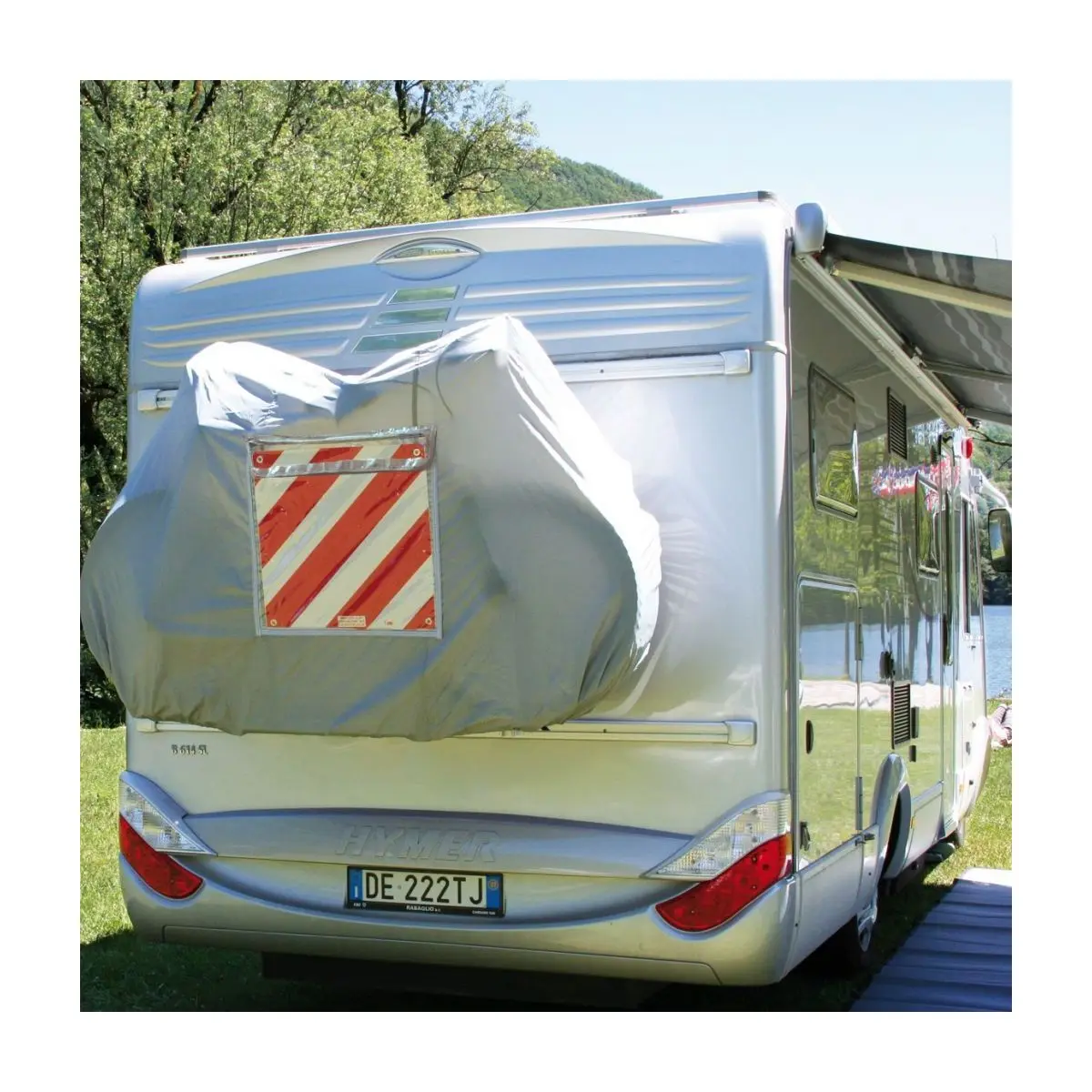 Plachta na nosič bicyklov Fiamma S 4