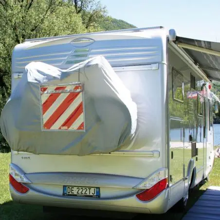 Plachta na nosič bicyklov Fiamma S 4