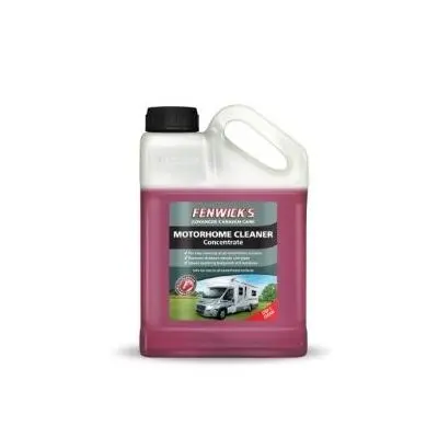 Čistič obytných automobilov Fenwicks Motorhome Cleaner