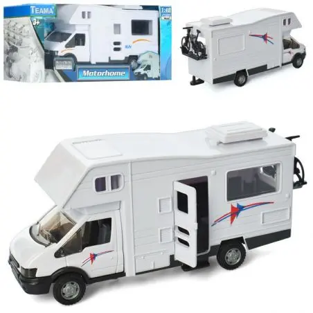 Obytné auto 1:48