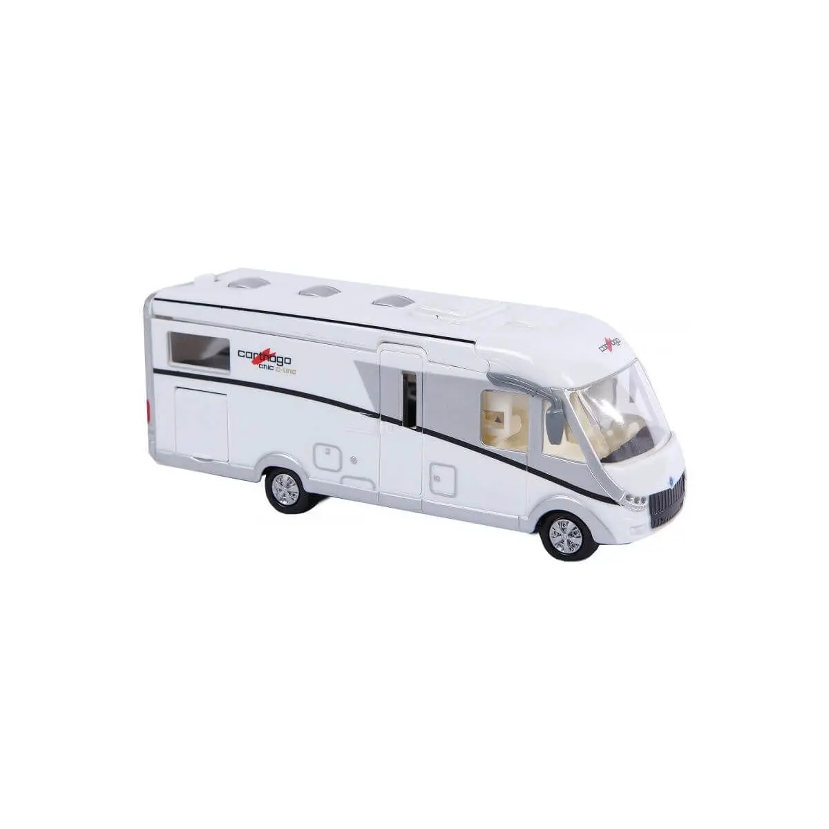 Obytné auto Das reisemobil 1:32