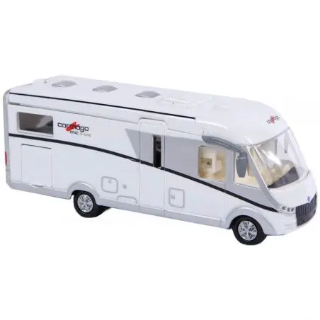 Obytné auto Das reisemobil 1:32