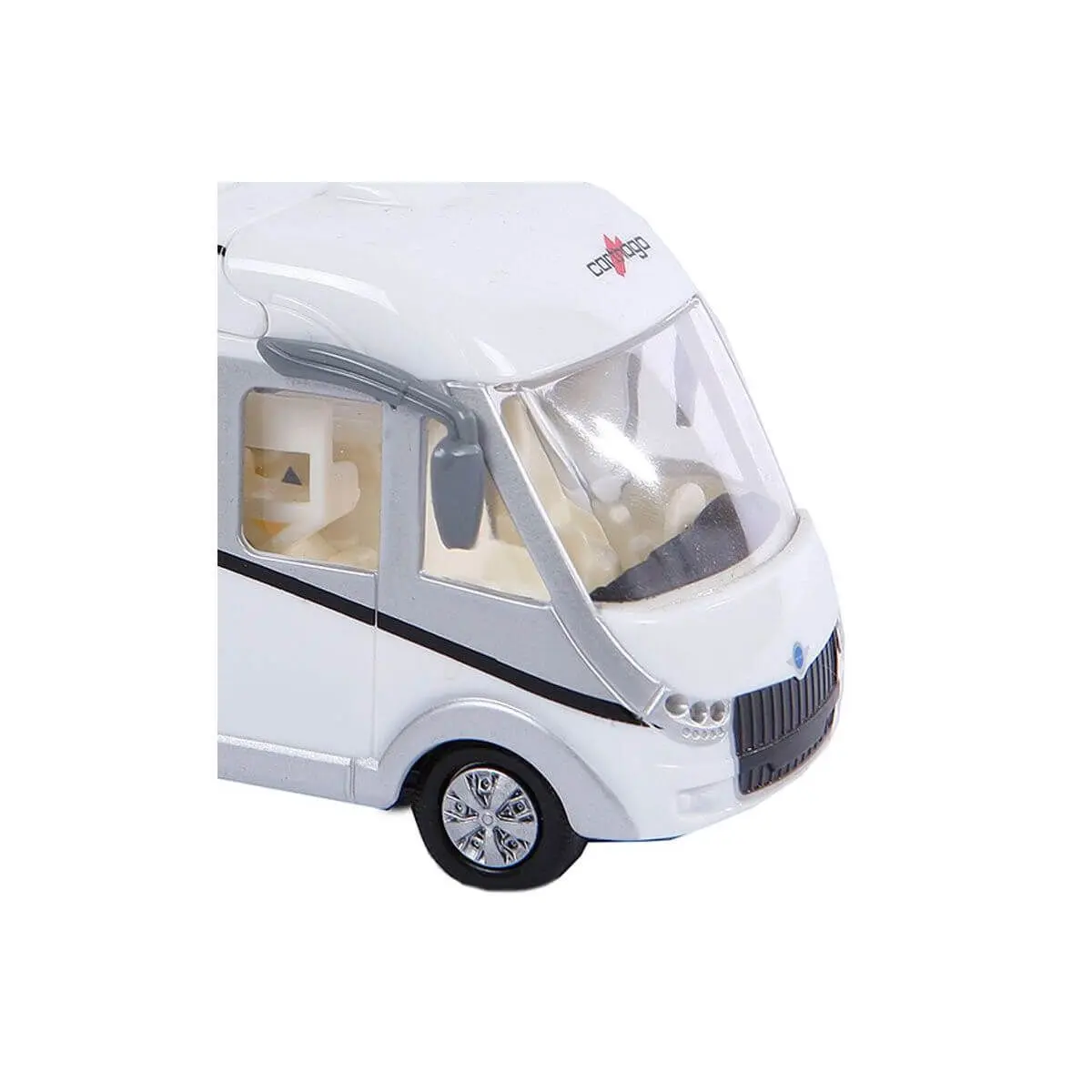 Obytné auto Das reisemobil 1:32