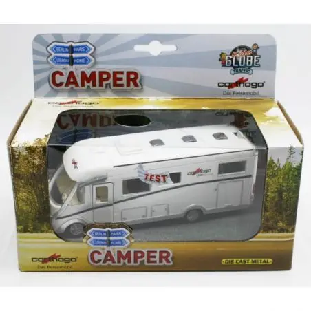 Obytné auto Das reisemobil 1:32