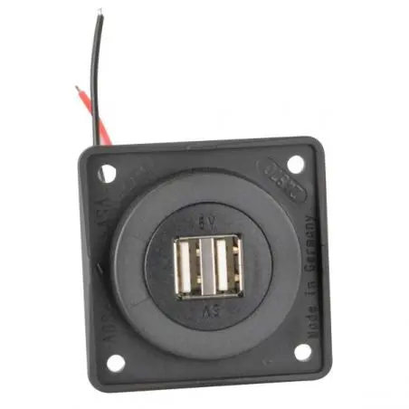 USB zásuvka