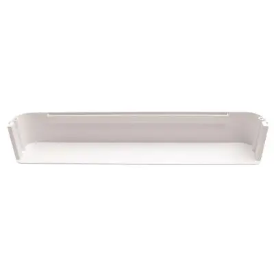 Suport pentru tort, alb, L 41,5 x A 6,8 x H 6,4 cm pentru frigiderele Dometic seria 4, 5, 6 si RGE 200
