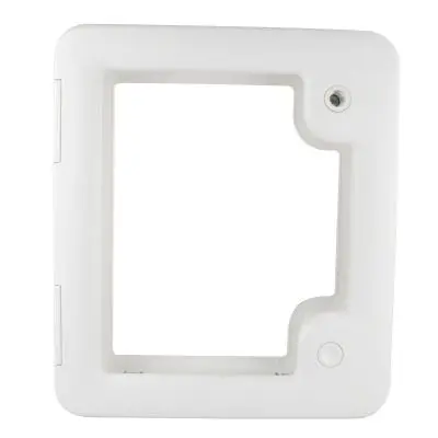 Clapa de serviciu Thetford model 3 Fawo - alb