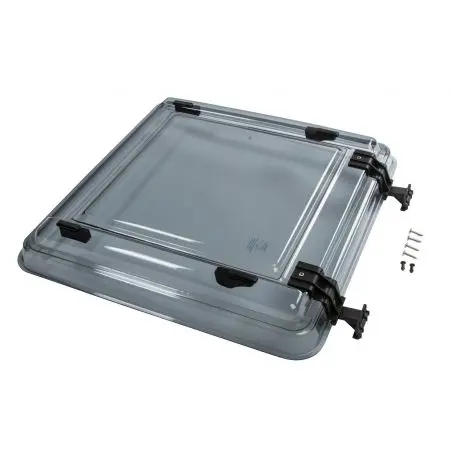 Akrylátový digestor 400 x 400 mm - RemiTop Vario