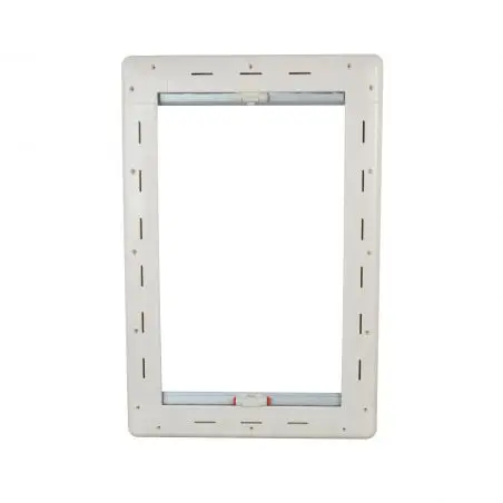 Cadru interior complet cu jaluzel - pentru capota Multi 90