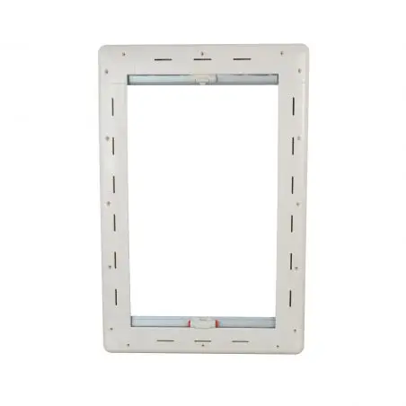 Cadru interior complet cu jaluzel - pentru capota Multi 70