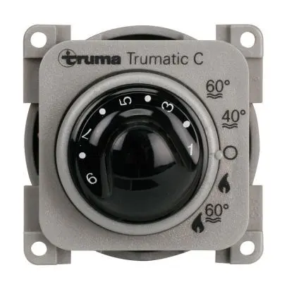 Ovládací panel Trumatic C - pre ohrievače Truma C