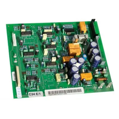 Electronică de rezervă - pentru C 3402 din 05.02