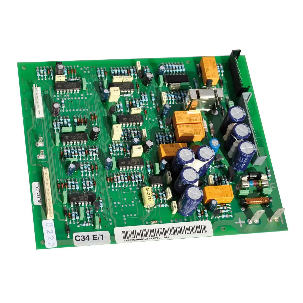 Náhradná elektronika - za C 3402 od 05.02