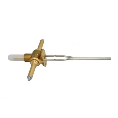 Szeleptest - C 3400 30 mbar