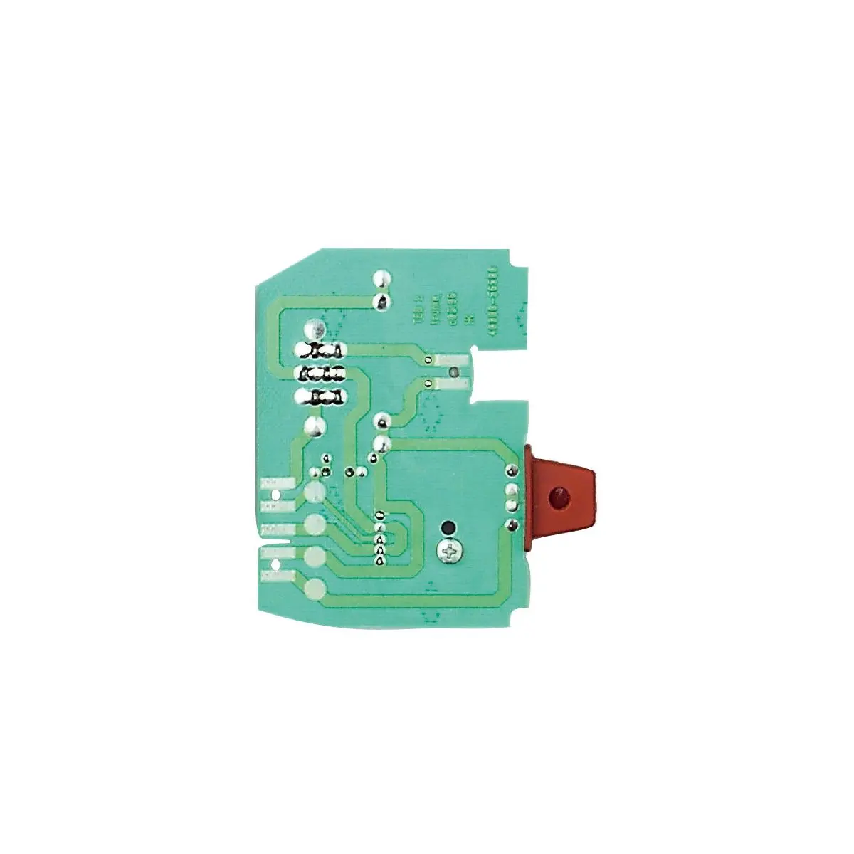 Elektronika TEB-2 - Trumavent TEB-2 ventilátorhoz