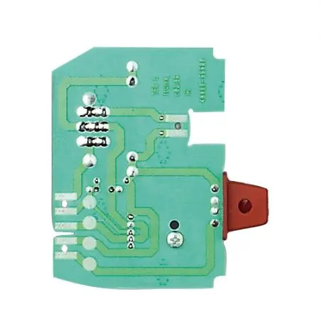 Elektronika TEB-2 - pre ventilátor Trumavent TEB-2