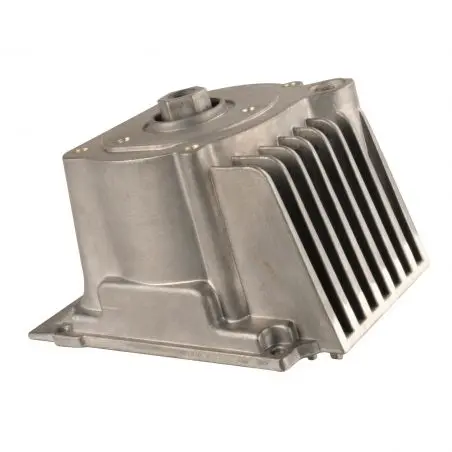 Motor burkolattal, csavarokkal és tömítéssel - Mover XT, XTL, XT2, XT4