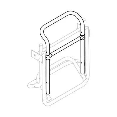 Tartókeret Thule Lift kézi / 12V