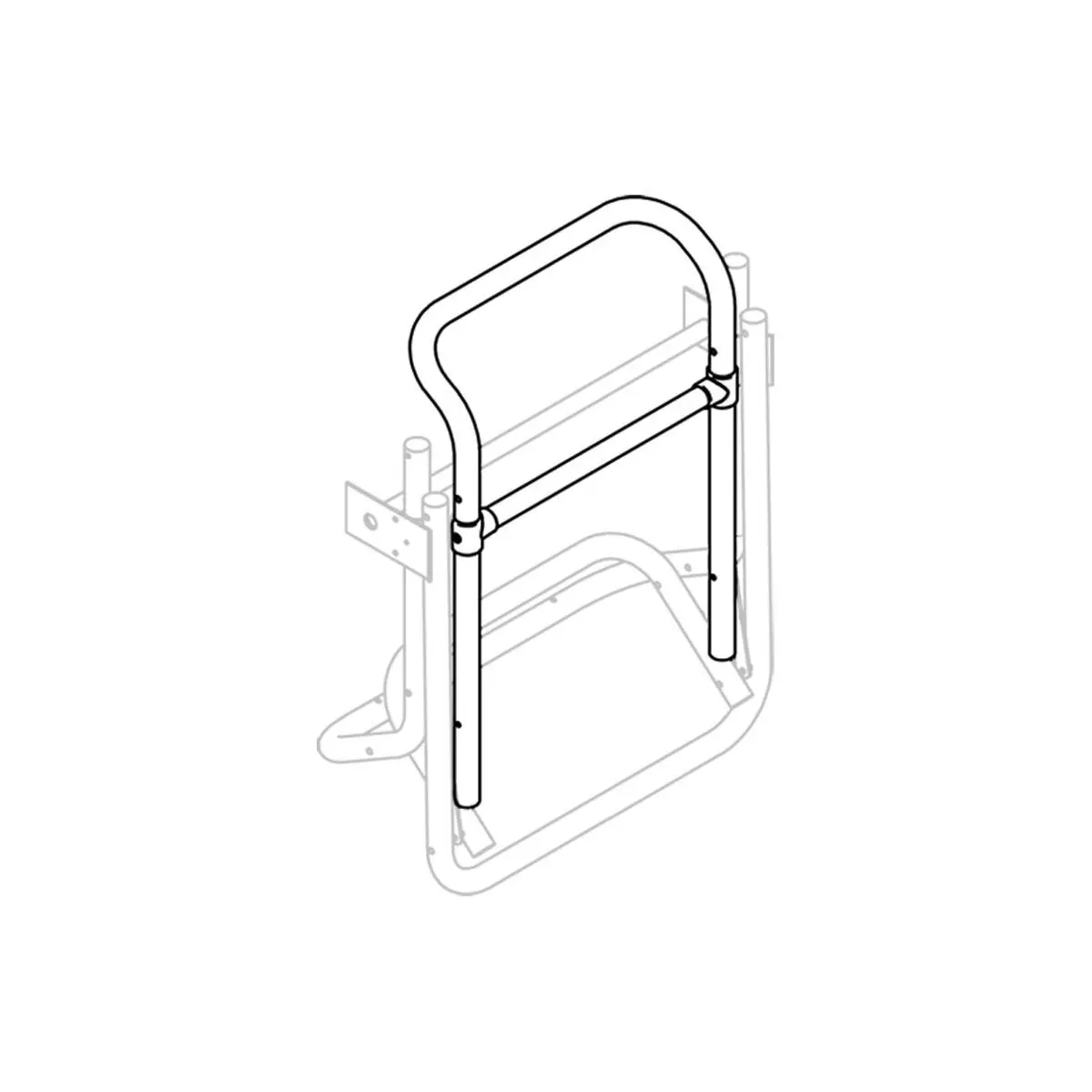 Nosný rám Thule Lift manuál / 12V