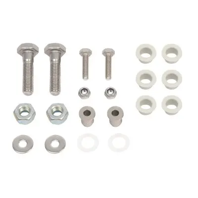 Sada skrutiek Omnistep manual Alu / 12V single Alu