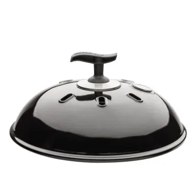 Hota completa cu maner - pentru gratarul Grillogas BBQ