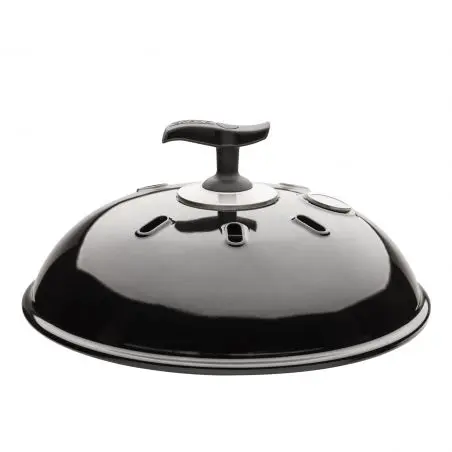 Kapucni fogantyúval kompletten - Grillogas BBQ-hoz