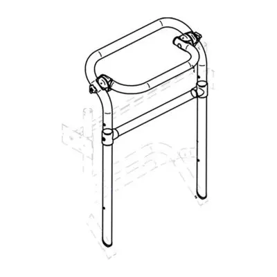 Tartókeret Thule Lift V16