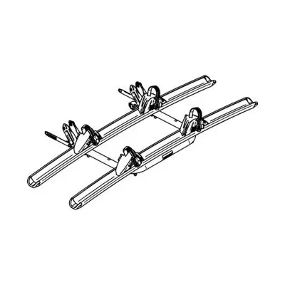 Komplett síntartó Thule Lift V16