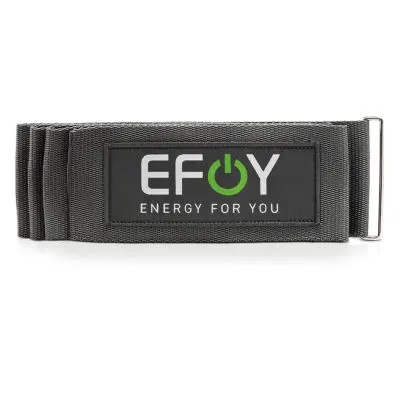 Curea de fixare pentru celula de combustie EFOY Comfort pentru fixare pe placa de montare