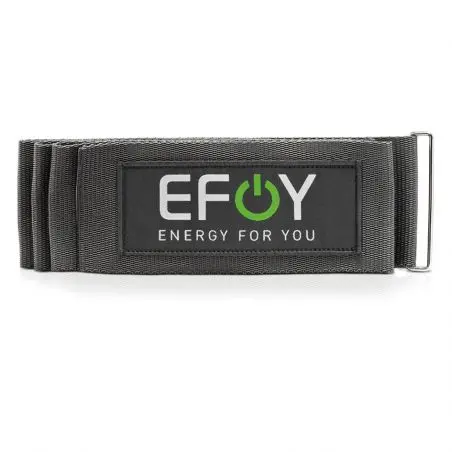 Upevňovací pás pre palivový článok EFOY Comfort pre upevnenie na montážnu dosku