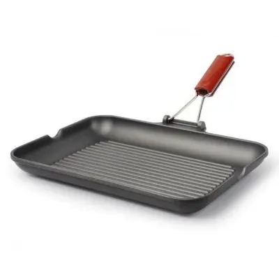 Gli Speciali tigaie grill - 35 x 25 cm