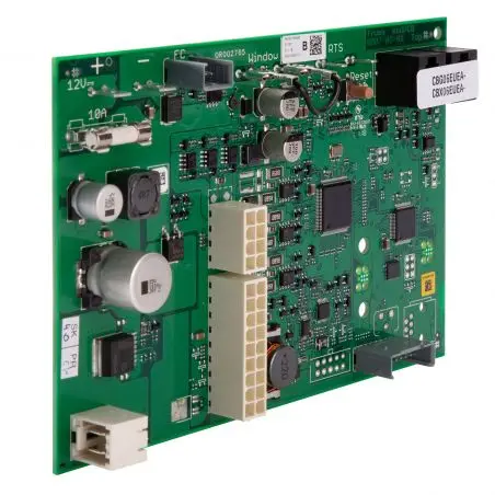 Elektronika - Combi 6/6E 2018.06.-tól