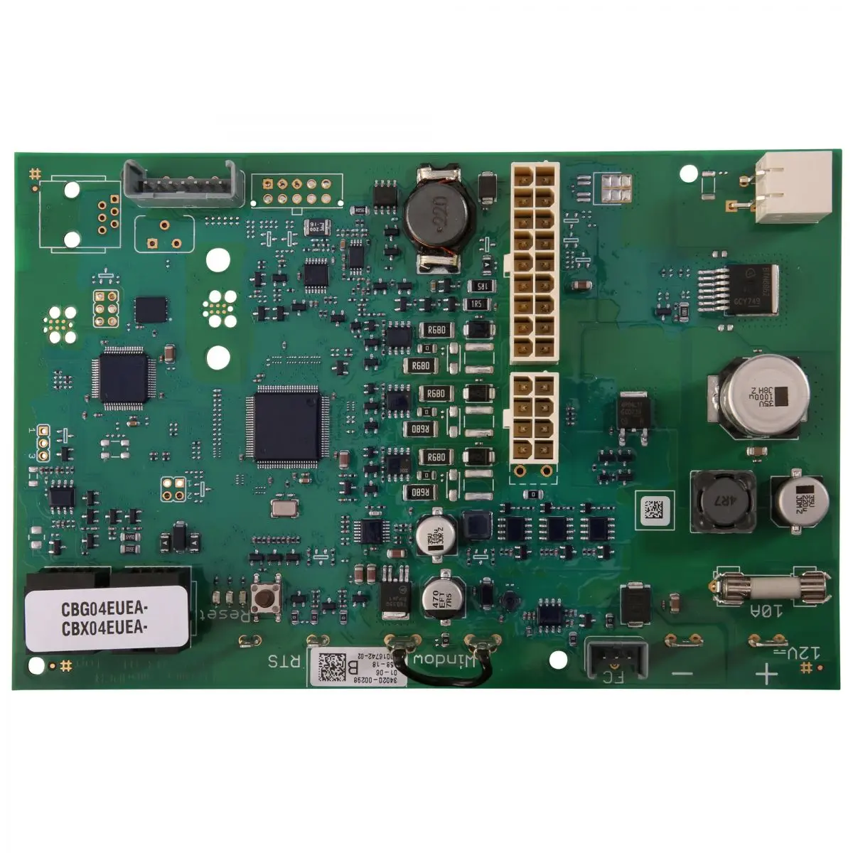 Elektronika - Combi 4/4E 2018.06.-tól