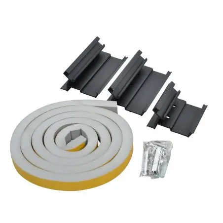 Kit Fiat Ducato H2 - negru