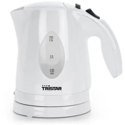 Vízforraló 0,9 l - 1100 watt/230 volt