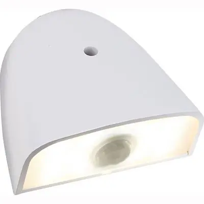 Lampa de exterior PIR 12 SMD - cu detector de miscare