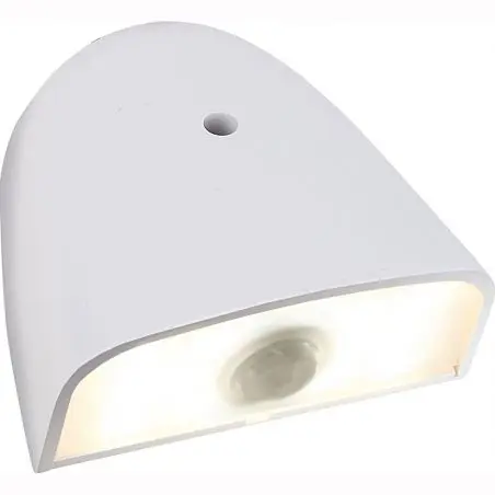 PIR 12 SMD kültéri lámpa - mozgásérzékelővel