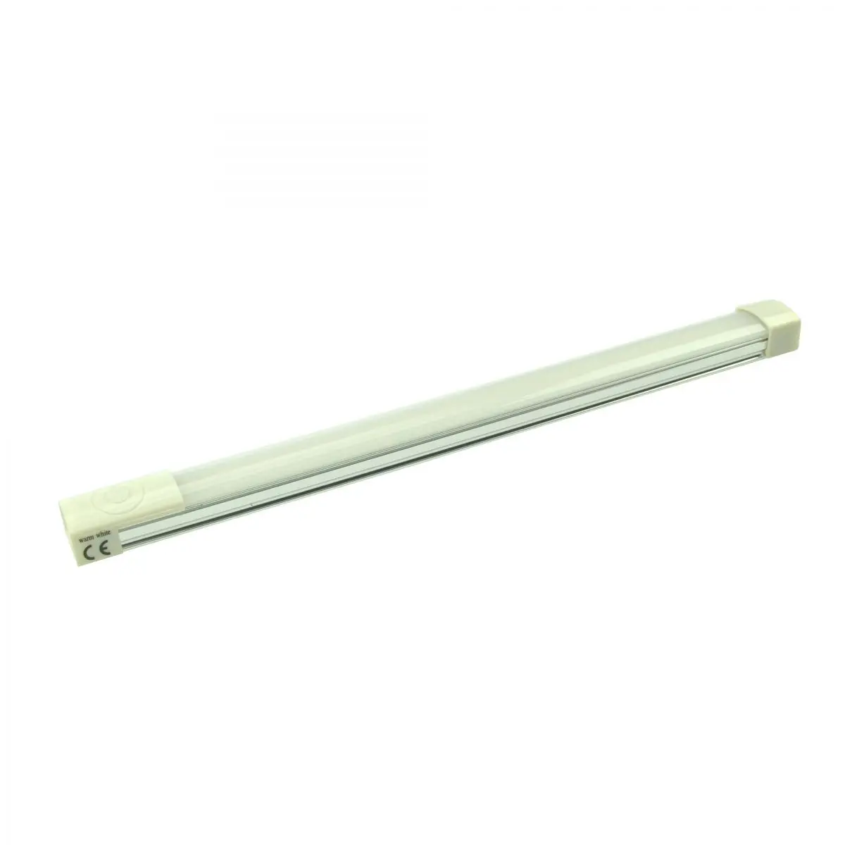 Banda luminoasa - mata, alb rece, 25 cm, 45 SMD